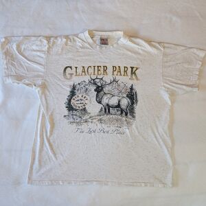 Vintage Onetia Power T - Glacier Park